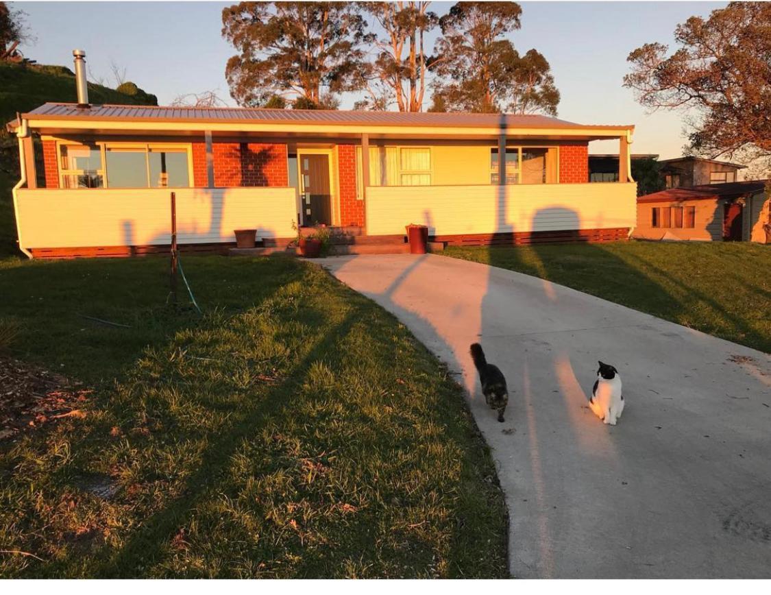Rotorua Lakes Cottage Exterior photo