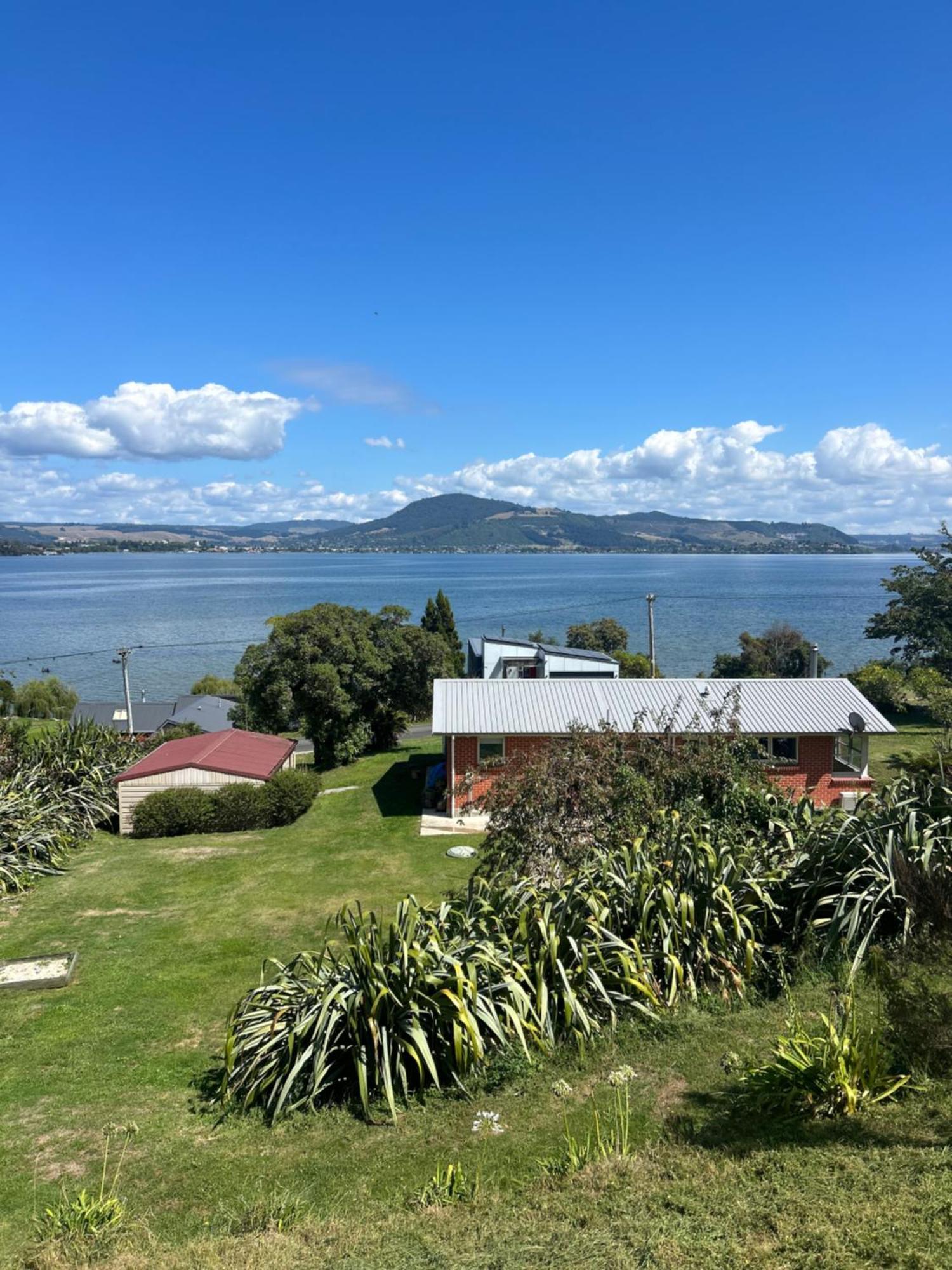Rotorua Lakes Cottage Exterior photo
